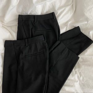 PETITE Bundle of 2 Uniqlo Trousers